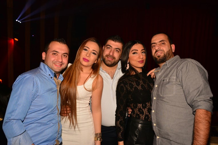 Theatrum on Saturday Night